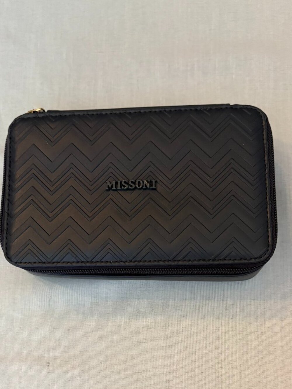 Missoni x Delta ONE Amenity Set